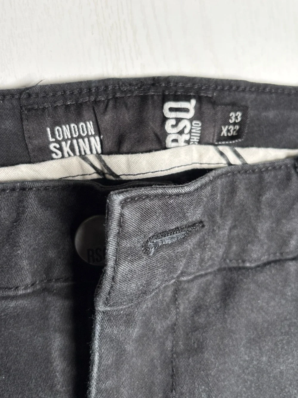 SKINN classic black